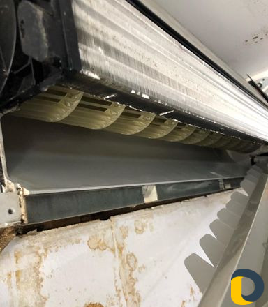 Установка, мойка, заправка и ремонт кондиционеров