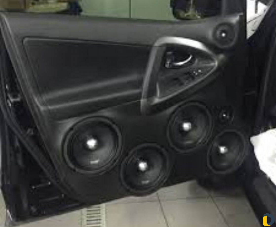 Установка музыки в авто, автозвук, музыка, тюнинг