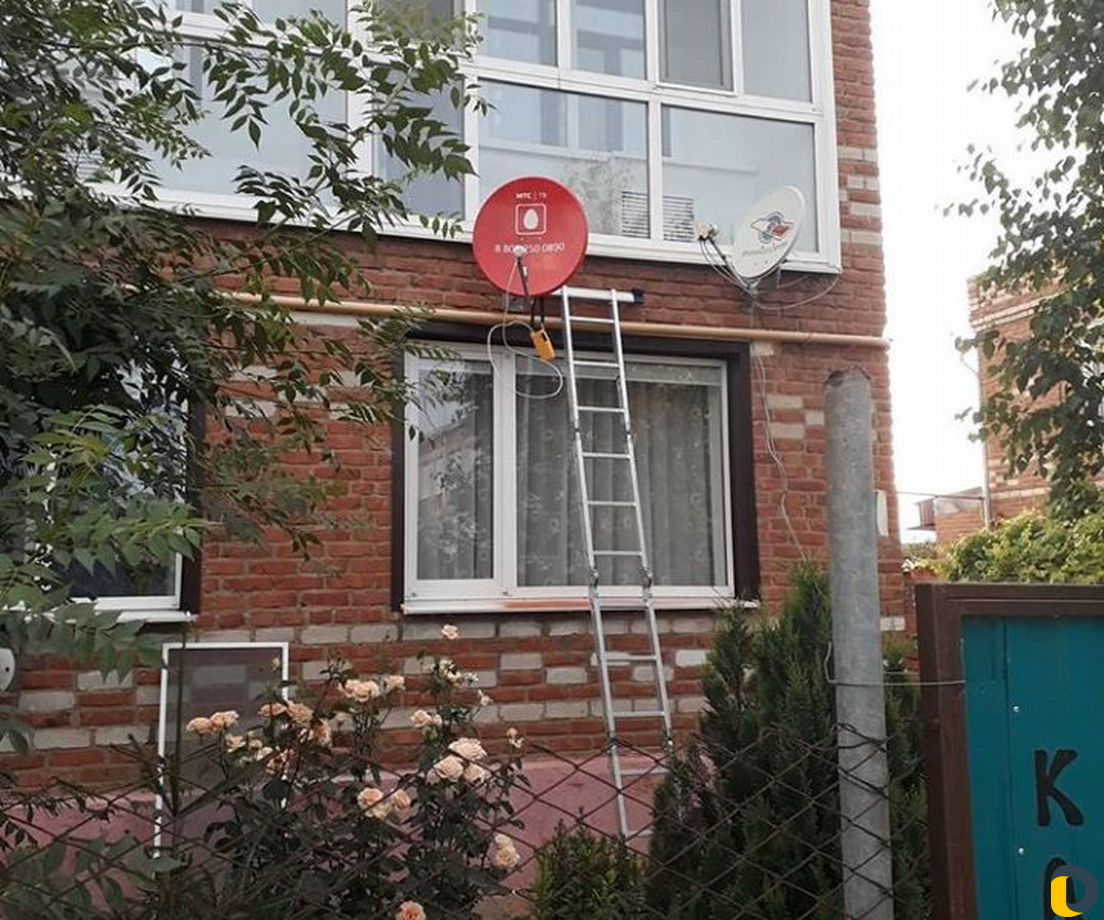 Установка,настройка спутникового и бесплатного тв