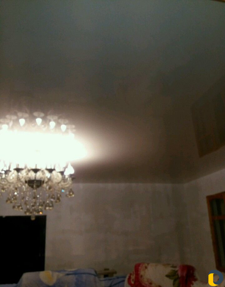 Установка натяжных потолков быстро и качественно