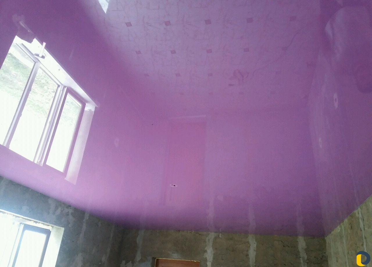 Установка натяжных потолков быстро и качественно