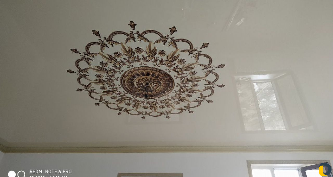 Установка натяжных потолков быстро и качественно