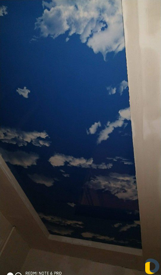 Установка натяжных потолков быстро и качественно