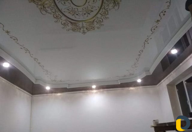 Установка натяжных потолков быстро и качественно