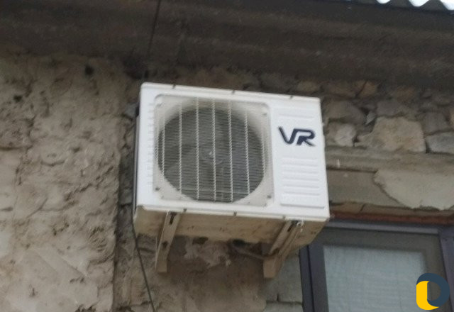 Установка, обслуживание и продажа кондиционеров и
