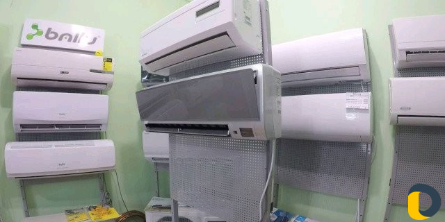 Установка,обслуживание,ремонт Кондиционеров. Проек