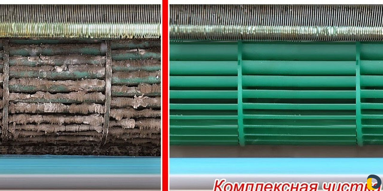 Установка, обслуживание сплит систем, чистка, доза