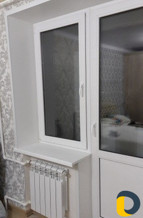 Установка оконных откосов за1час