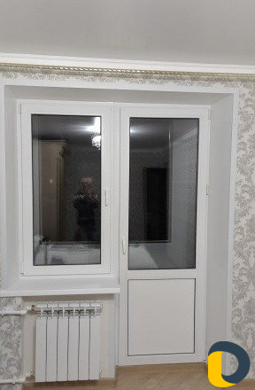 Установка оконных откосов за1час