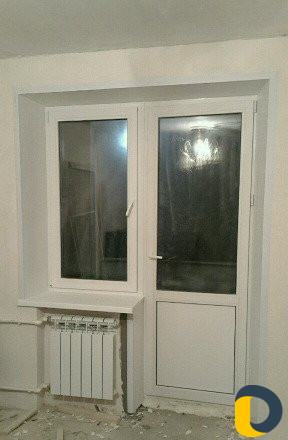 Установка оконных откосов за1час