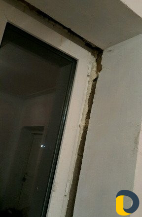 Установка оконных откосов за1час