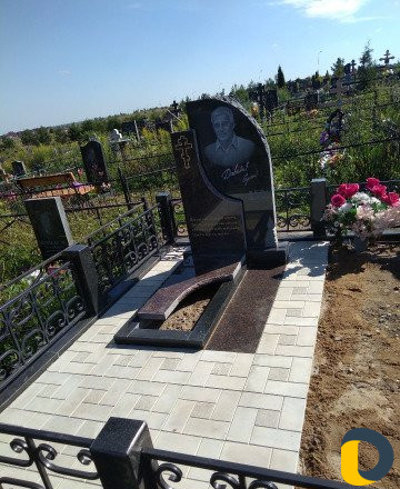 Установка памятников