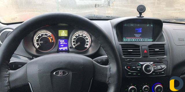 Установка Панель Приора 2 и 1 на ваз 10 и 12ка