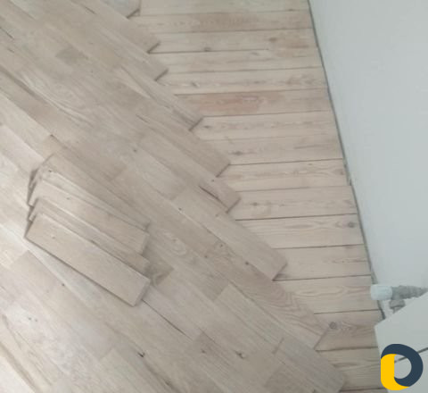 Установка паркета и ламината шлифовка лакировка по