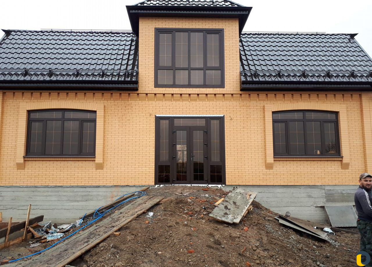 Установка пластиковых окон и дверей