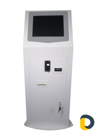 Установка платежного терминала