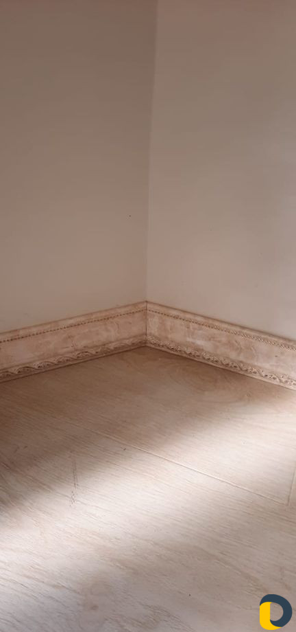 Установка плинтуса