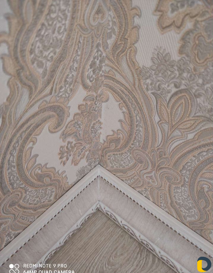 Установка плинтуса