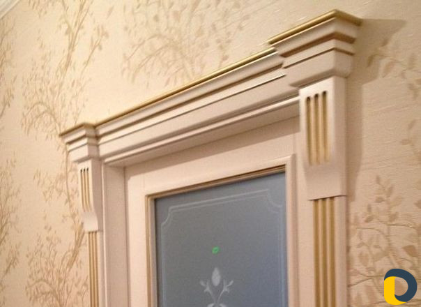 Установка плинтусов,карнизов