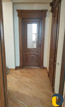 Установка Плинтусов