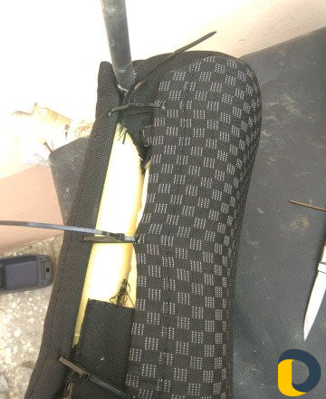 Установка, продажа авто обивки (чехлы)