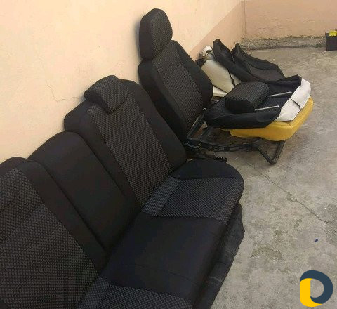 Установка, продажа авто обивки (чехлы)