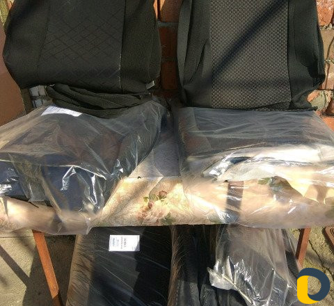 Установка, продажа авто обивки (чехлы)