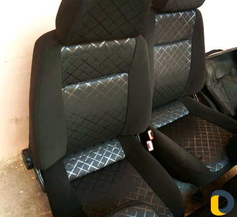 Установка, продажа авто обивки (чехлы)
