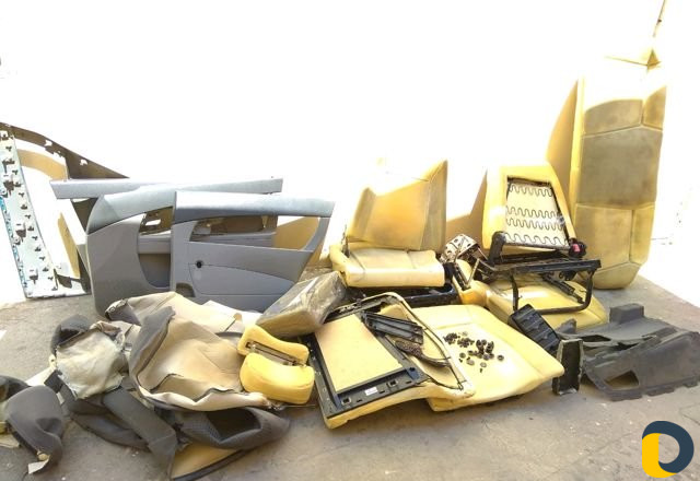 Установка, продажа авто обивки (чехлы)