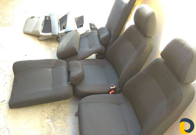 Установка, продажа авто обивки (чехлы)