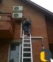 Установка, продажа и обслуживания кондиционеров