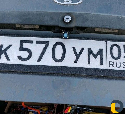 Установка продажа камер заднего вида на авто