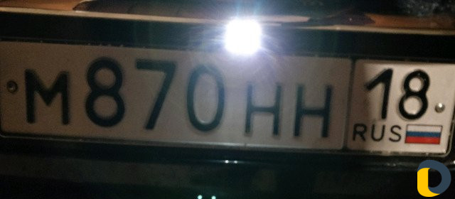 Установка продажа камер заднего вида на авто