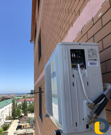 Установка, продажа Кондиционеров