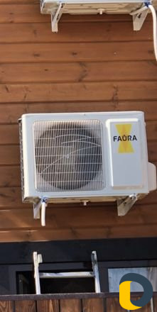 Установка продажа кондиционеров