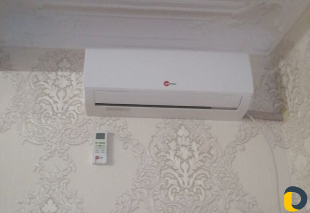 Установка продажа кондиционеров