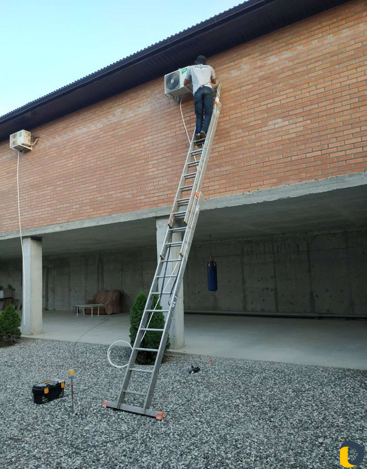 Установка продажа кондиционеров