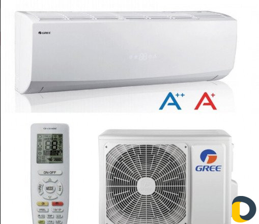 Установка, продажа, ремонт, заправка кондиционеров