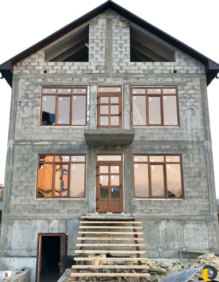 Установка пвх и алюм. окон, дверей и балконов