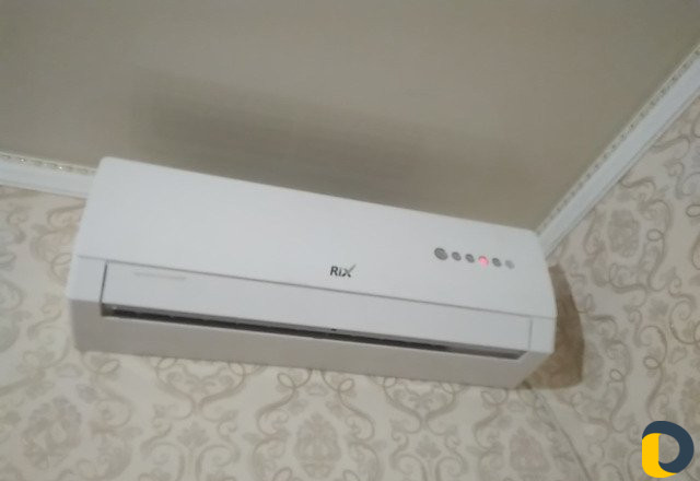 Установка, ремонт обслуживание кондиционеров