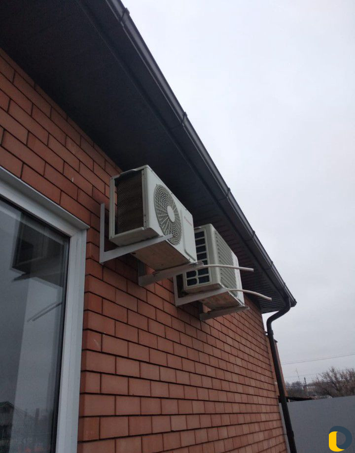 Установка/ремонт/обслуживание сплит-систем