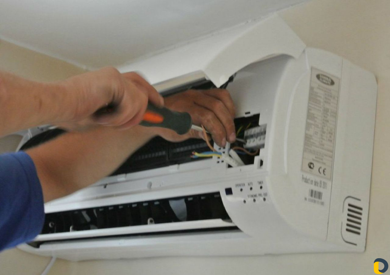 Установка/ремонт/обслуживание сплит-систем