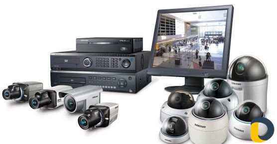 Установка, ремонт видеонаблюдения и домофонов