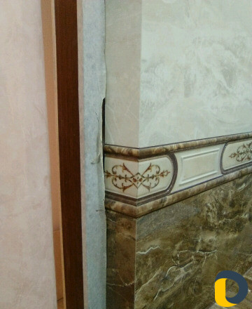 Установка сантехники, установка кафеля