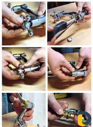 Установка сантехники