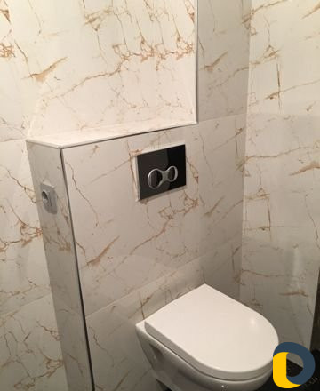 Установка сантехники