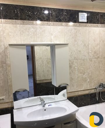 Установка сантехники