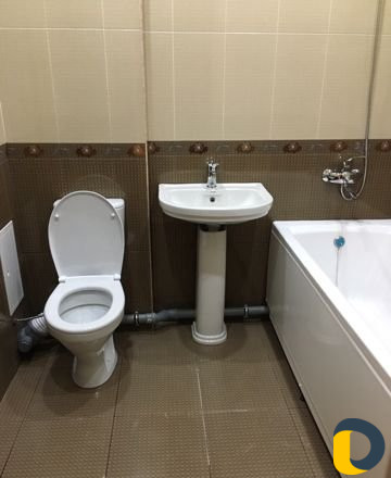 Установка сантехники