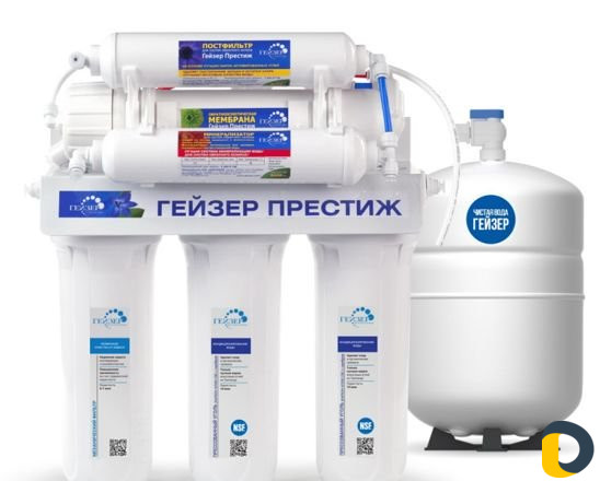 Установка, Совет и замена фильтров для воды