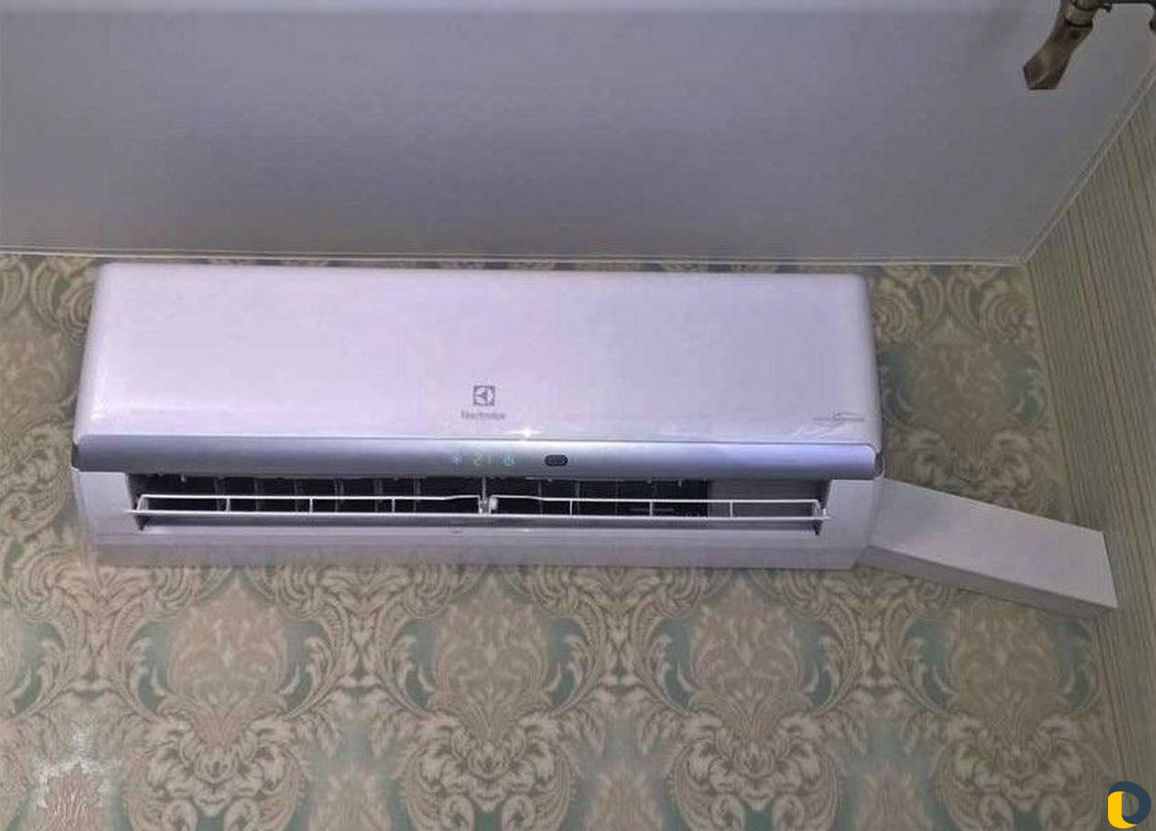 Установка сплит систем, Чистка кондиционера